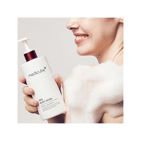 Medicube Red Acne Body Wash