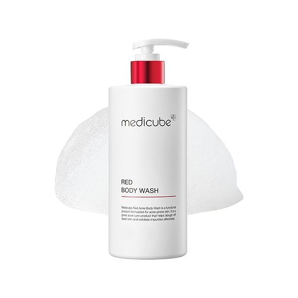 Medicube Red Acne Body Wash