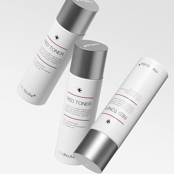 Medicube red toner 2.0