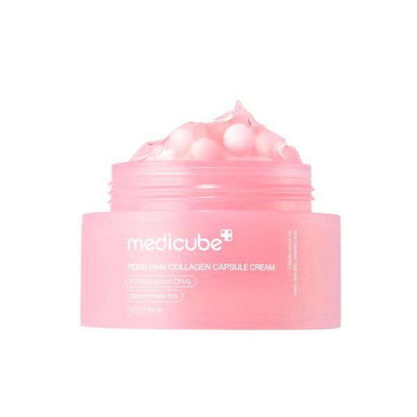 Medicube Salmon DNA PDRN Capsule Cream