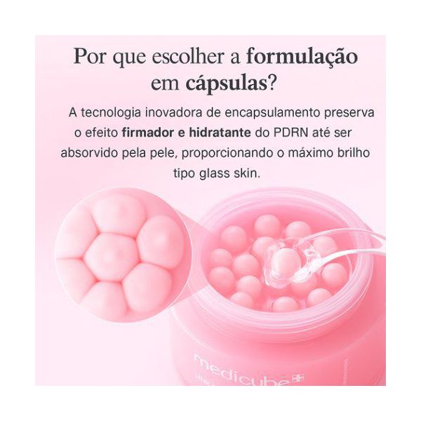 Medicube Salmon DNA PDRN Capsule Cream