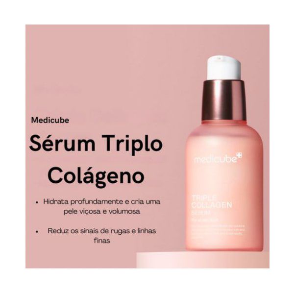 Medicube Triple Collagen Serum 55ml 