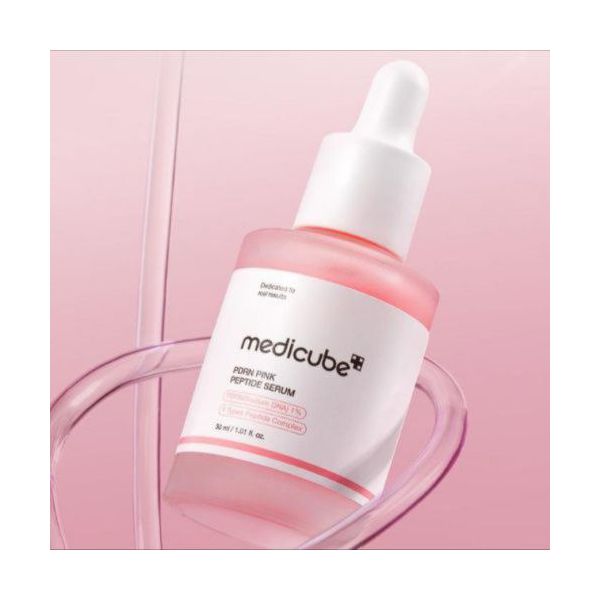 Medicube - Pdrn Pink Peptide Serum 