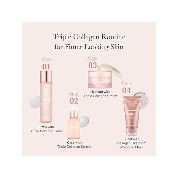 Medicube Triple Collagen Serum 55ml 