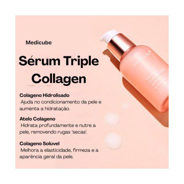 Medicube Triple Collagen Serum 55ml 