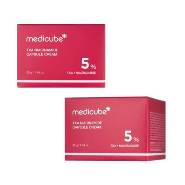 Medicube TXA + Niacinamide Capsule Cream