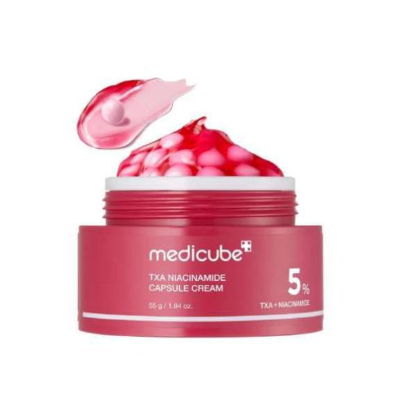 Medicube TXA + Niacinamide Capsule Cream