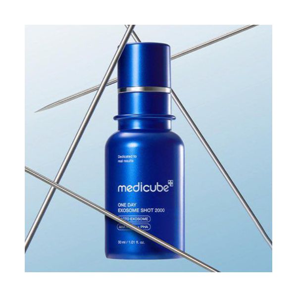 Medicube Zero Exosome Shot 