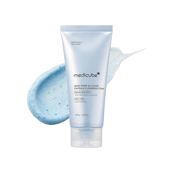 MEDICUBE ZERO PORE CLEAR BLUE