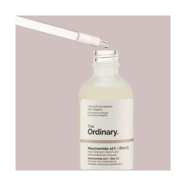 Niacinamide 10% + Zinc 1% 30ml - The Ordinary 