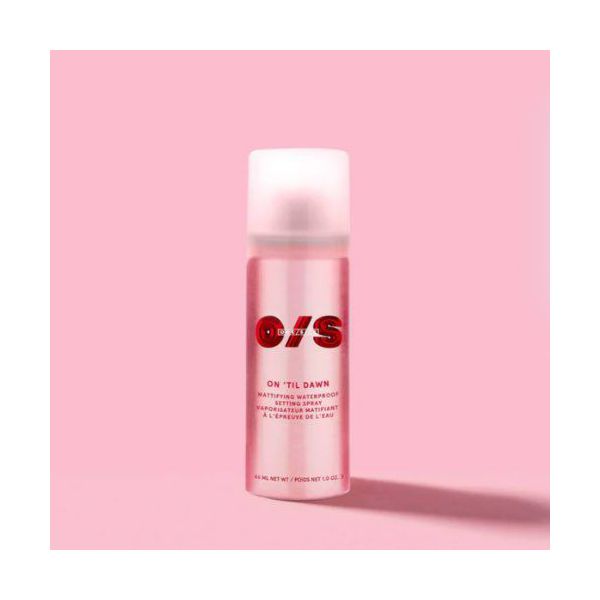 Spray Fixador De Maquiagem One/size On Til Dawn Mini