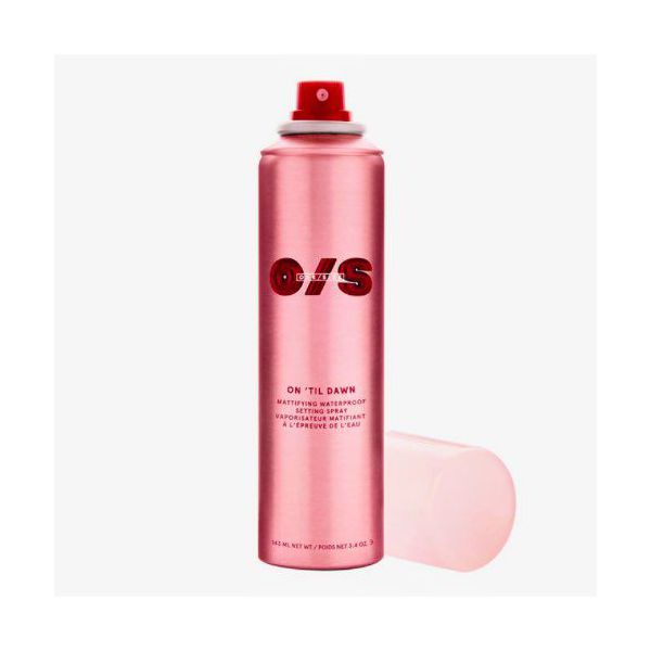 Spray Fixador De Maquiagem One/size On Til Dawn Mini