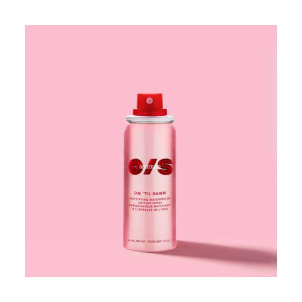 Spray Fixador De Maquiagem One/size On Til Dawn Mini