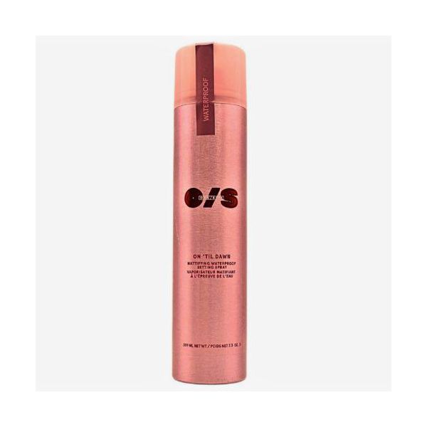 Spray Fixador De Maquiagem One/size On Til Dawn Mini