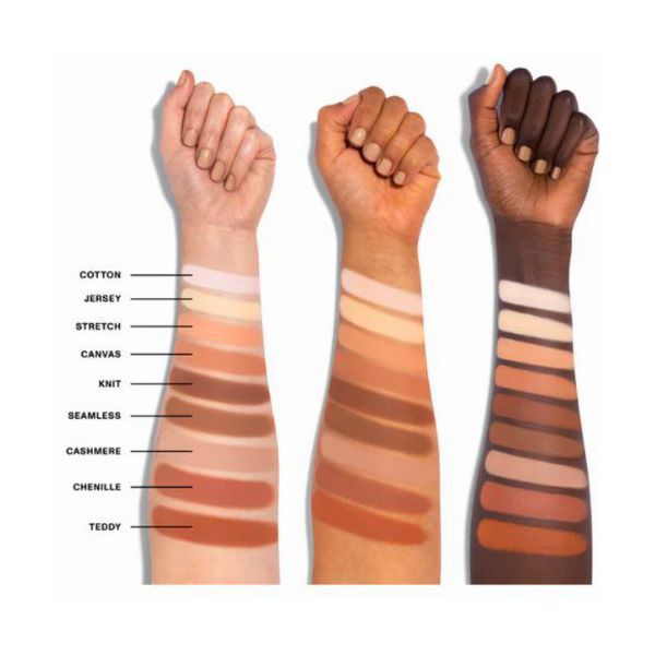 Paleta Sombra Matte Essentials 18wt Morphe