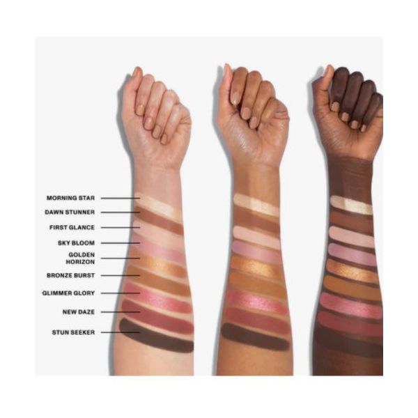 Paleta De Sombras 9g Sunrise Glow Artistry - Morphe -