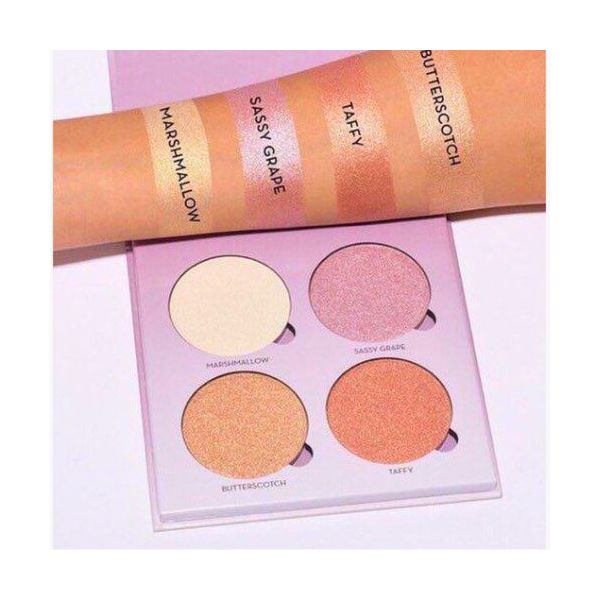 Paleta De Iluminador Glow kit sugar - Anastasia Beverly Hills 