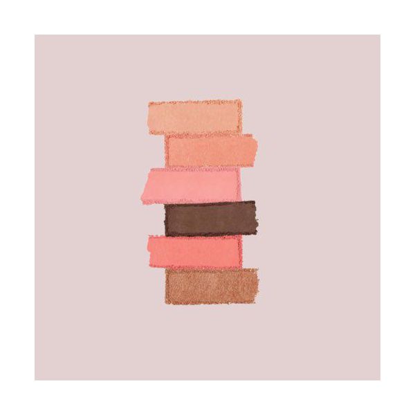 Eco-beautiful Talc-free Eye Cheek Palette Bareminerals 