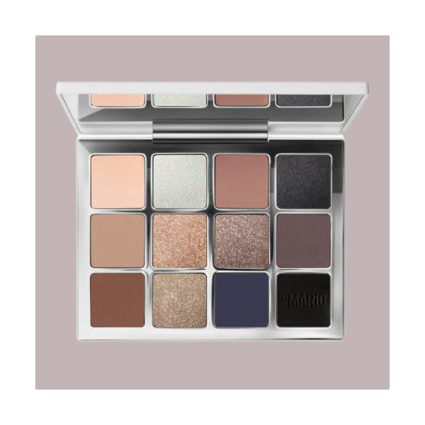 Makeup by Mario Ethereal Eyes Eyeshadow Palette: Moonlight