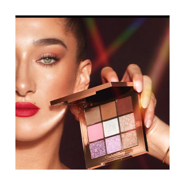 The Beautyverse Palette Charlotte Tilbury 