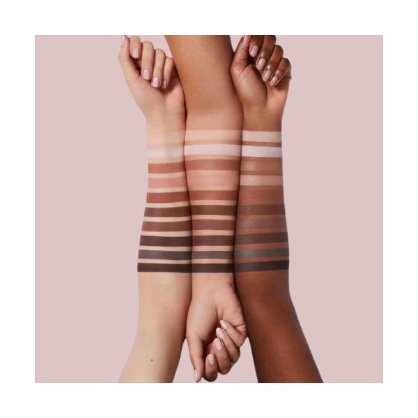 Paleta De Sombras Elf Perfect 10- Cor Nude Mood 
