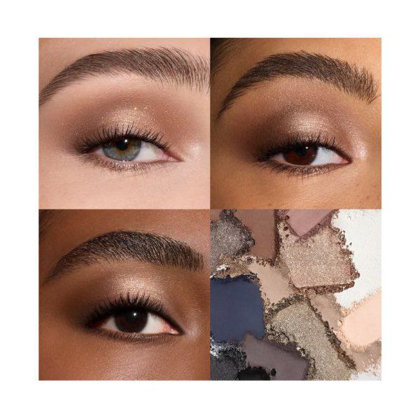 Makeup by Mario Ethereal Eyes Eyeshadow Palette: Moonlight