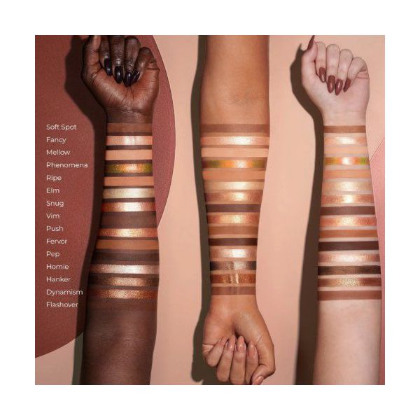 I Need a Warm Eyeshadow Palette – Natasha Denona