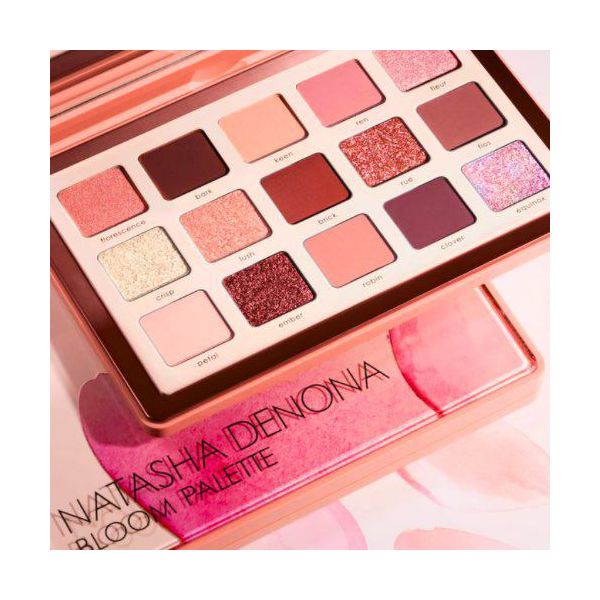 Paleta de Sombras Bloom Eyeshadow Palette – Natasha Denona