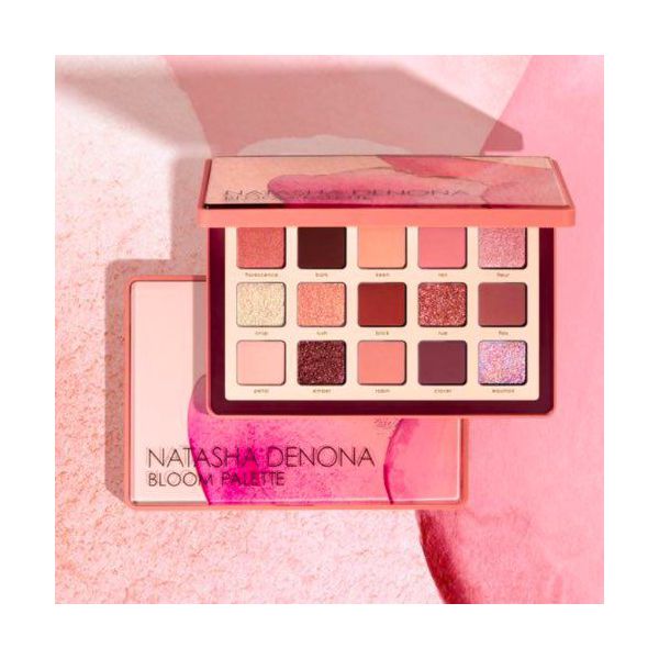Paleta de Sombras Bloom Eyeshadow Palette – Natasha Denona