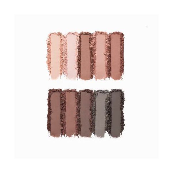 Paleta De Sombras Elf Perfect 10- Cor Nude Mood 