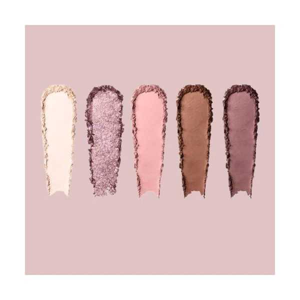 Paleta De Sombras Smokey Gleam 