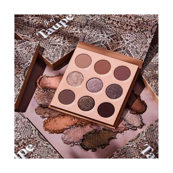 Paleta De Sombras That`s Taupe Shadow - Colour Pop 