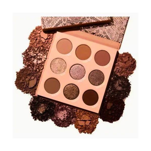 Paleta De Sombras That`s Taupe Shadow - Colour Pop 