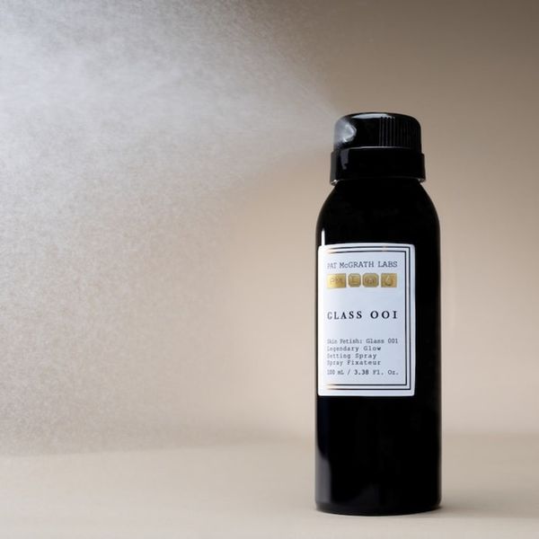 PAT McGRATH LABS Skin Fetish Glass Legendary Glow Setting Spray 