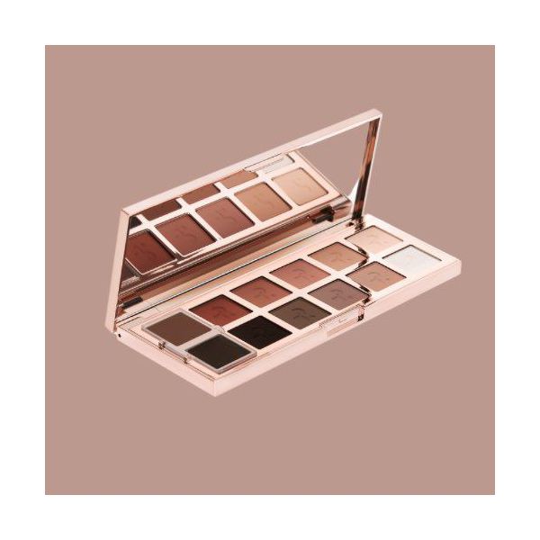 Paleta de Sombras Major Dimension III Matte – Patrick Ta