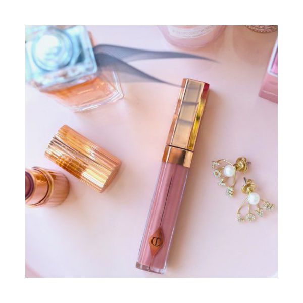 Pillow Talk Lip Lustre Charlotte Tilbury 