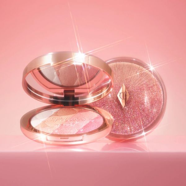Charlotte Tilbury Pillow Talk Multi-Glow Highlighter