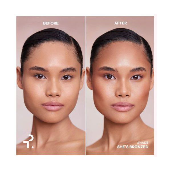 Patrick Ta Pincel Precision Dual-Ended Sculpting Brush