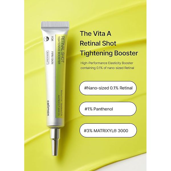Retinal Shot Cellimax 