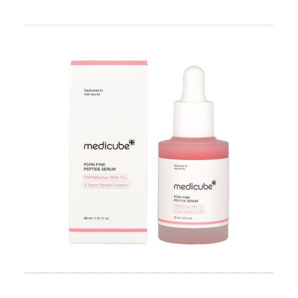 Medicube - Pdrn Pink Peptide Serum 