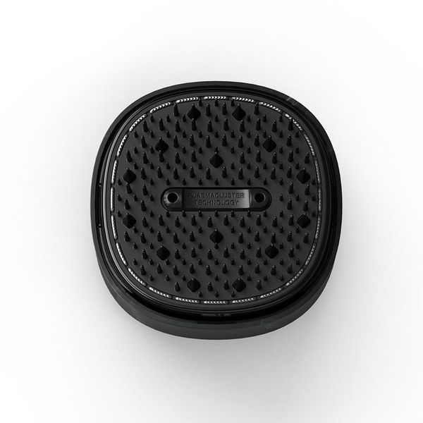 SHARP IB-B1B Plasmacluster Beauty Hair Brush Grafite Black