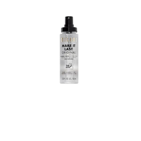 Spray de Fixação Milani Make It Last Original 16 HR (Natural Finish Setting Spray)