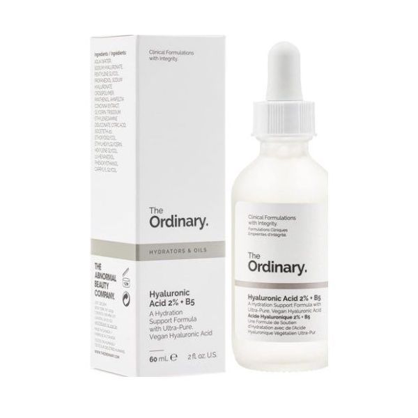 Hyaluronic Acid 2% + B5 Hydration Support- The Ordinary 