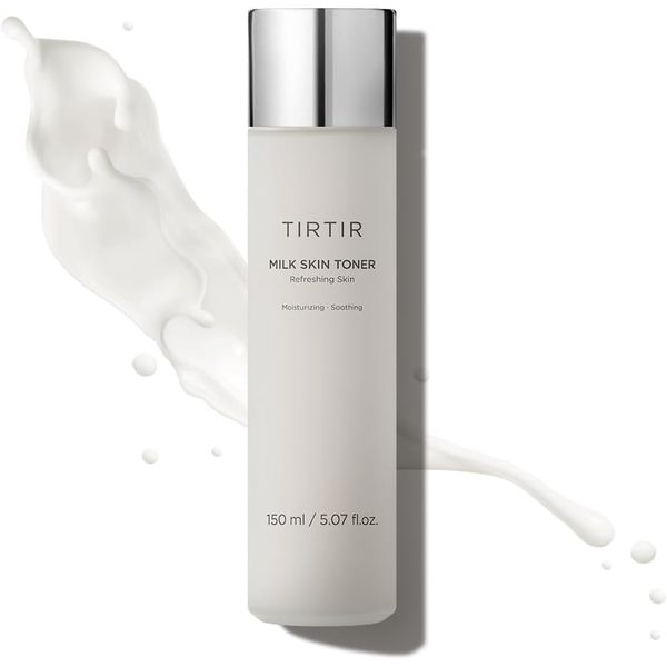 TIRTIR MILK SKIN RICE TONER 