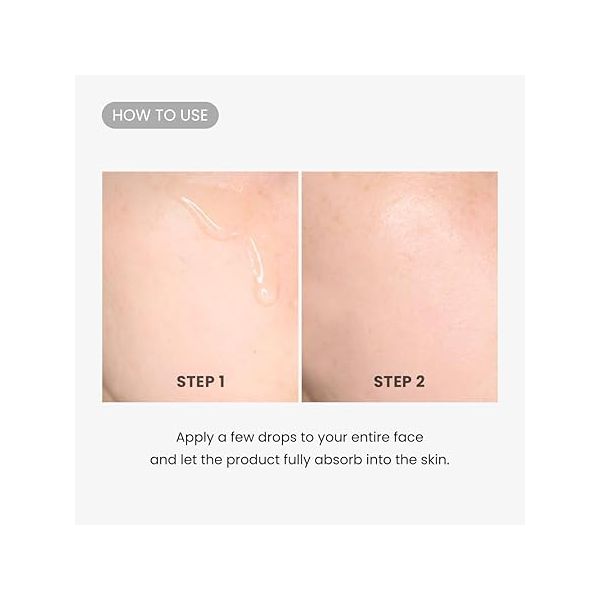 TIRTIR SOS Serum - Radiant Glow Boosting Face Serum 