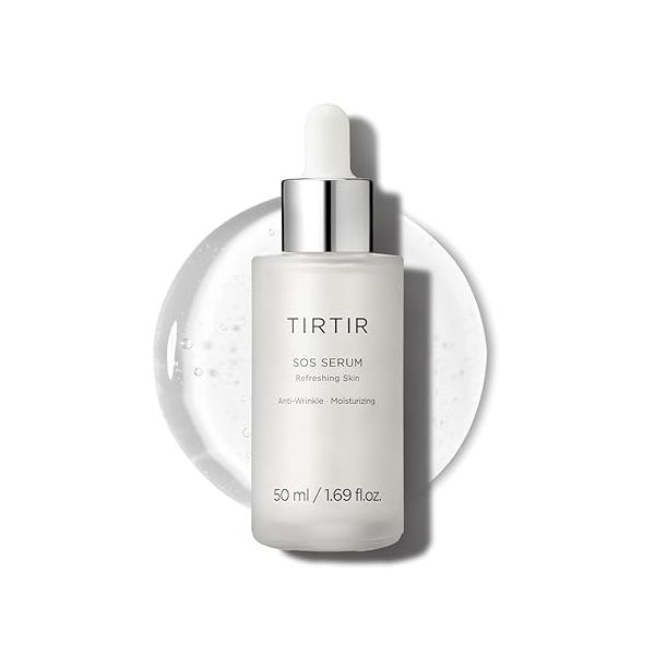 TIRTIR SOS Serum - Radiant Glow Boosting Face Serum 