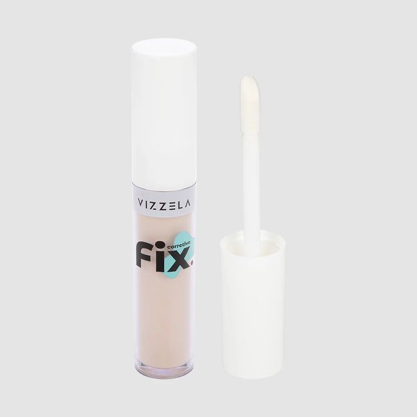 Corretivo Líquido Fix – Vizzela