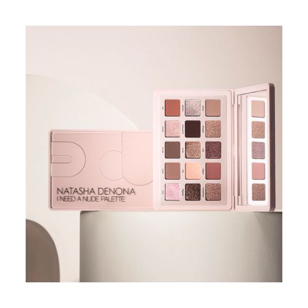 Natasha Denona I Need a Nude Eyeshadow Palette