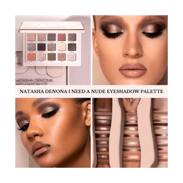 Natasha Denona I Need a Nude Eyeshadow Palette
