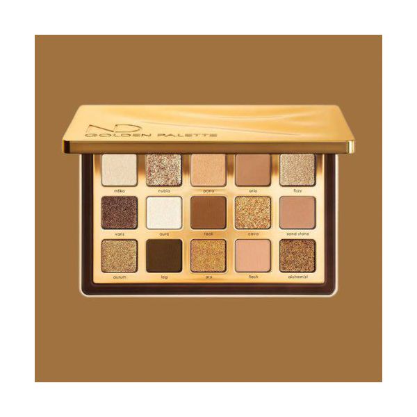 Natasha Denona Golden Eyeshadow Palette